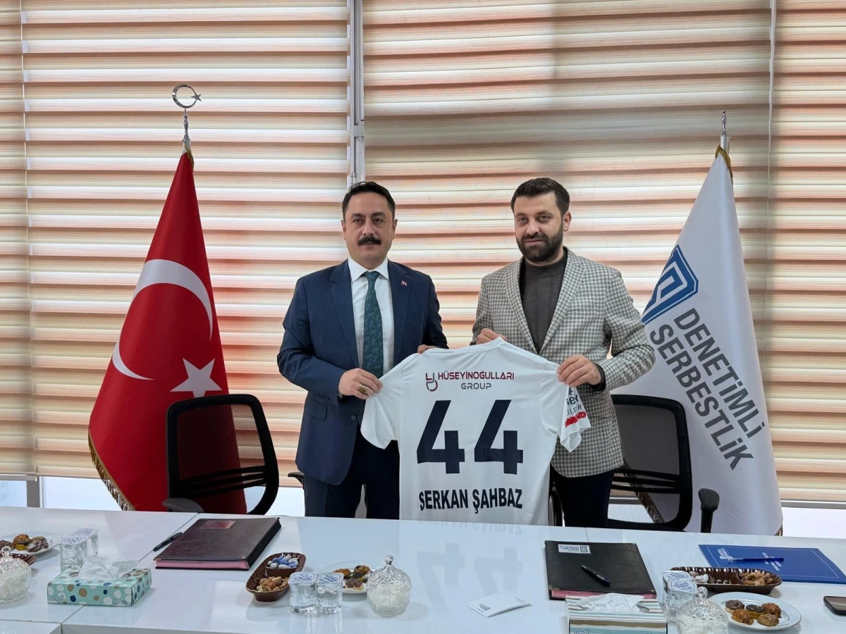 Mardin'de Denetimli Serbestlik M&uuml;d&uuml;rl&uuml;ğ&uuml; ile Mardin 1969 Spor arasında iş birliği protokol&uuml; imzalandı