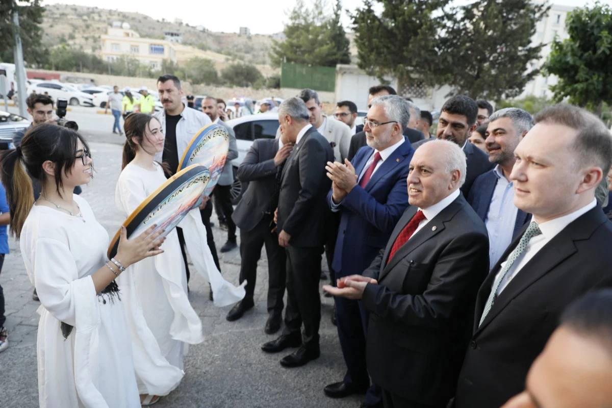 MARDİN&rsquo;DE DEV FESTİVAL İ&Ccedil;İN GERİ SAYIM BAŞLADI!