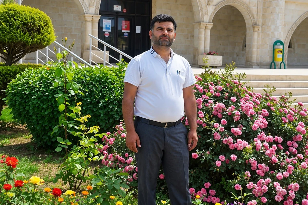 Mardin'de devrilen tırın s&uuml;r&uuml;c&uuml;s&uuml; hayatını kaybetti