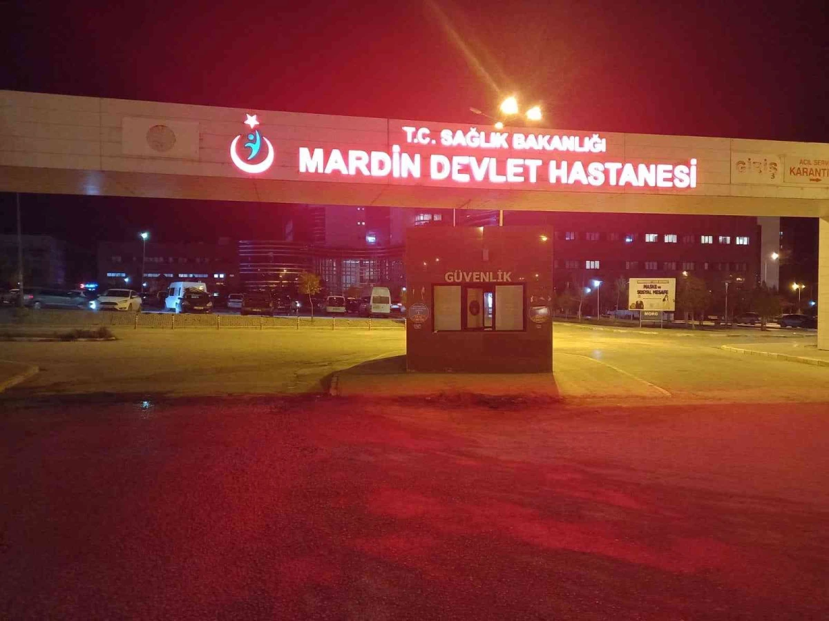 Mardin'de elektrik akımına kapılan kadın hayatını kaybetti