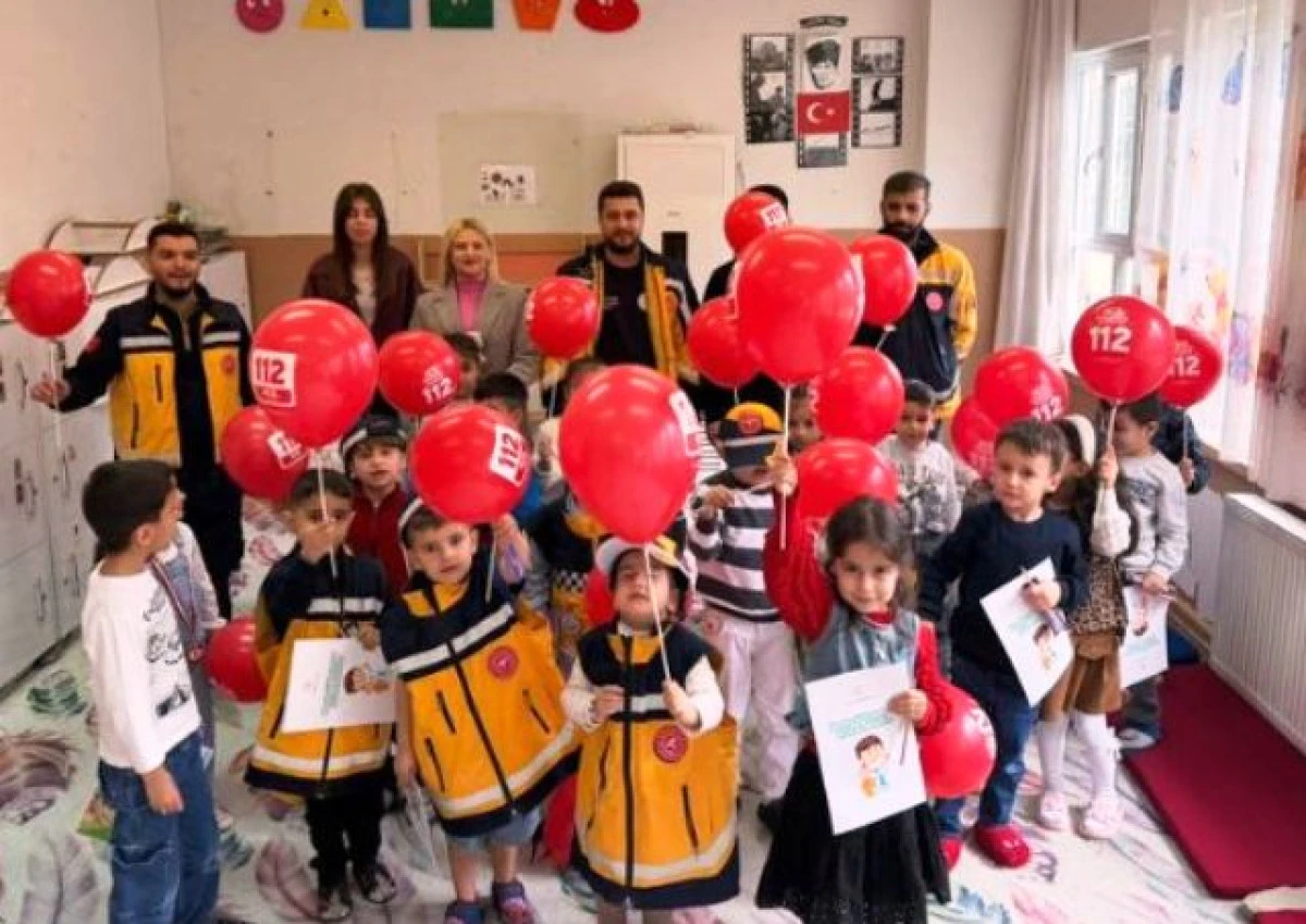 Mardin'de &ldquo;Fermuar Sistemi&rdquo; ile Yaşam Koridoru Anlatıldı