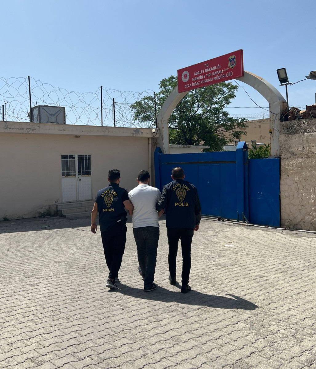 Mardin'de firari olan 14 şahıs tutuklandı