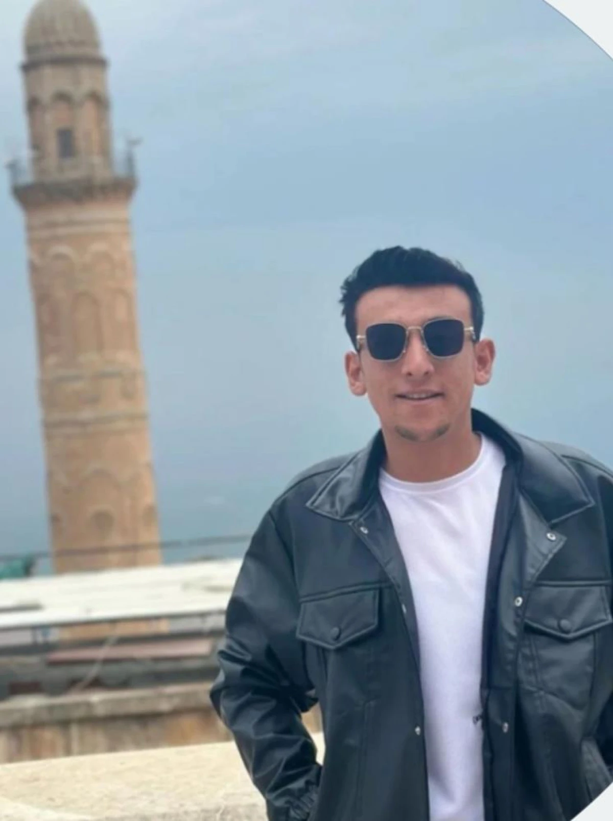 Mardin'de forklift altında kalan sürücü hayatını kaybetti