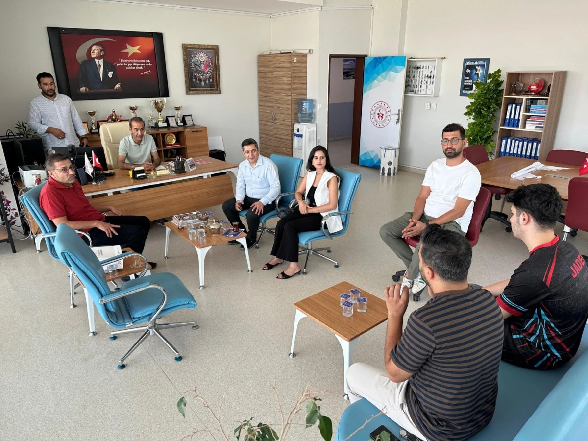 Mardin'de  gen&ccedil;ler oyun girişimcilik at&ouml;lyesinde buluşuyor