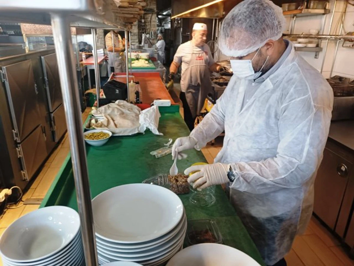 Mardin&rsquo;de Gıda İşletmelerine Denetim