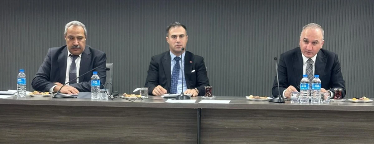 Mardin&rsquo;de G&uuml;venli Yapılaşma İ&ccedil;in Kritik Toplantı