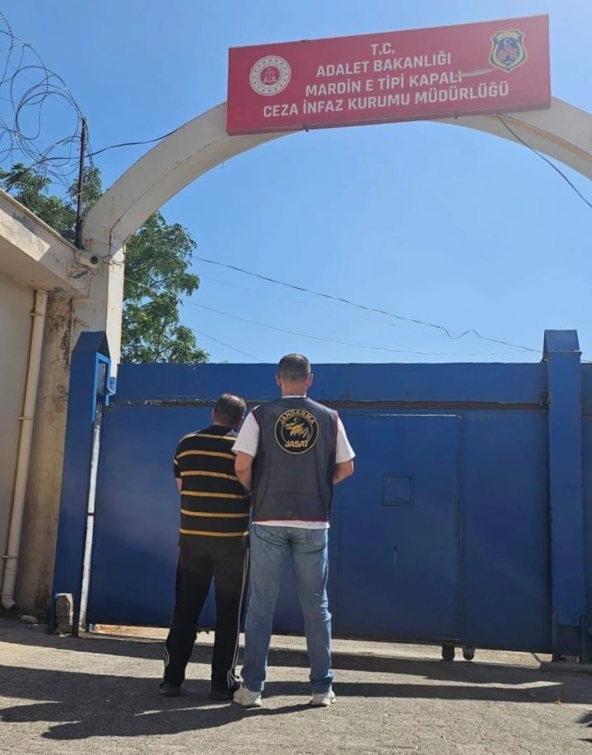 Mardin'de hakkında kesinleşmiş hapis cezası bulunan 3 şahıs yakalandı