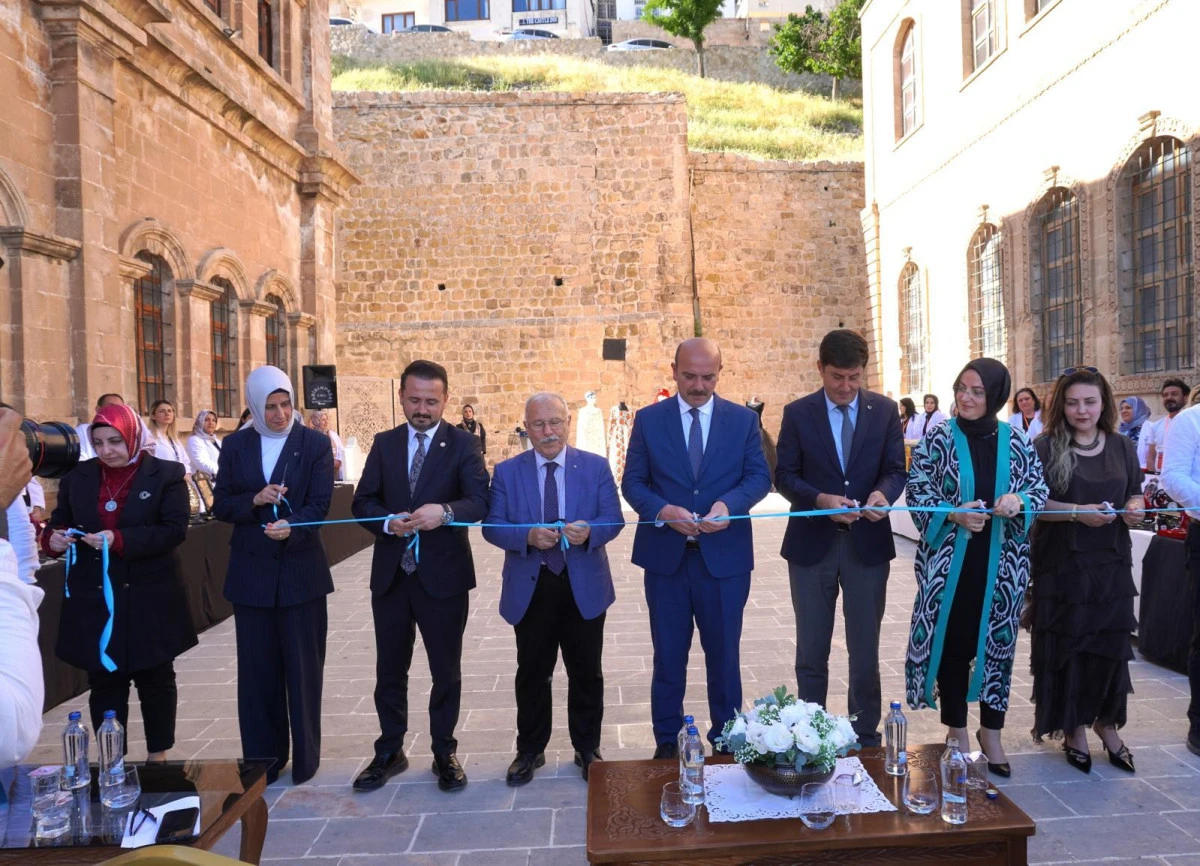 Mardin'de 'Hayat Boyu &Ouml;ğrenme Haftası' Programı D&uuml;zenlendi 