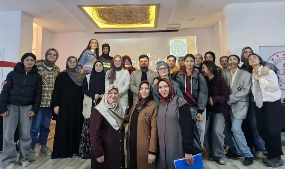 Mardin'de "Hoş geldin Ramazan" etkinliği d&uuml;zenlendi