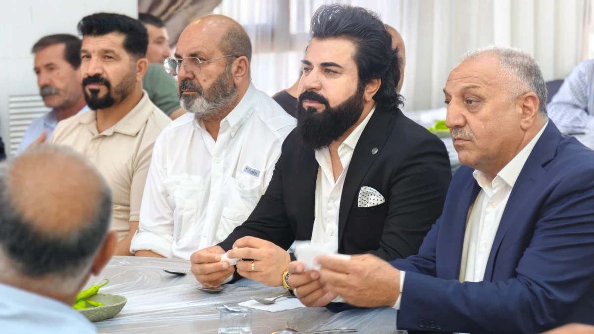 Mardin'de husumet barışla son buldu