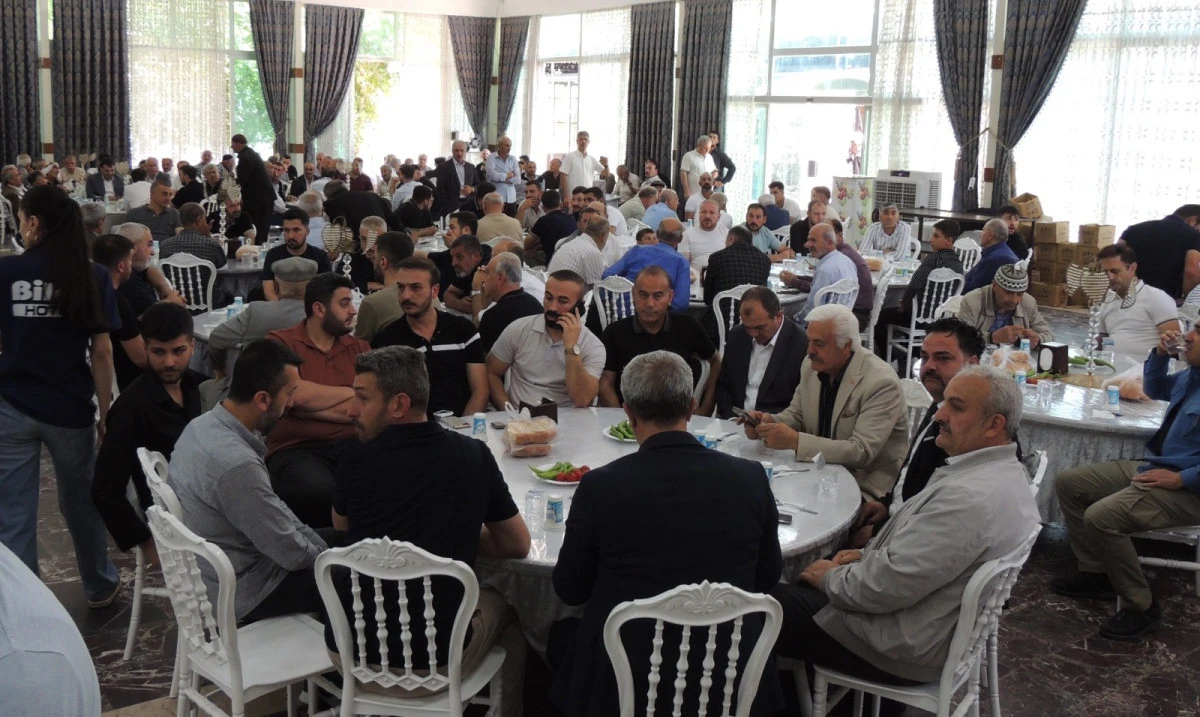 Mardin'de husumetli aileler barıştırıldı