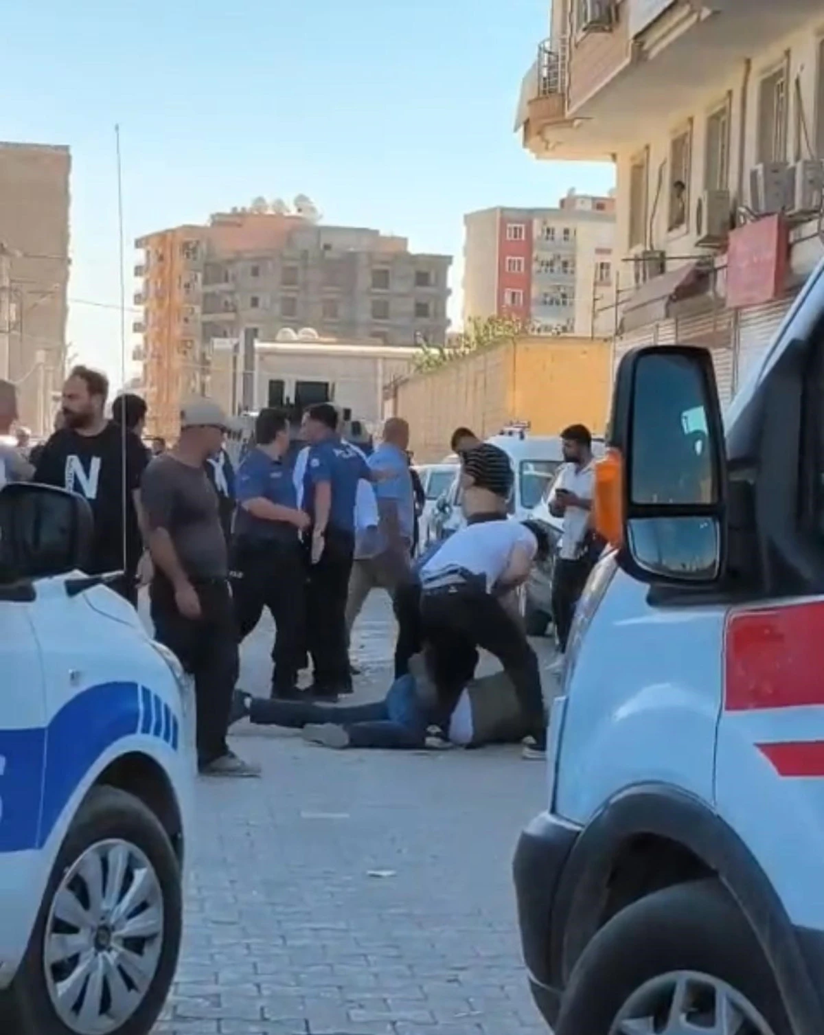 Mardin'de iki grup arasında alacak-verecek kavgası: 7 yaralı