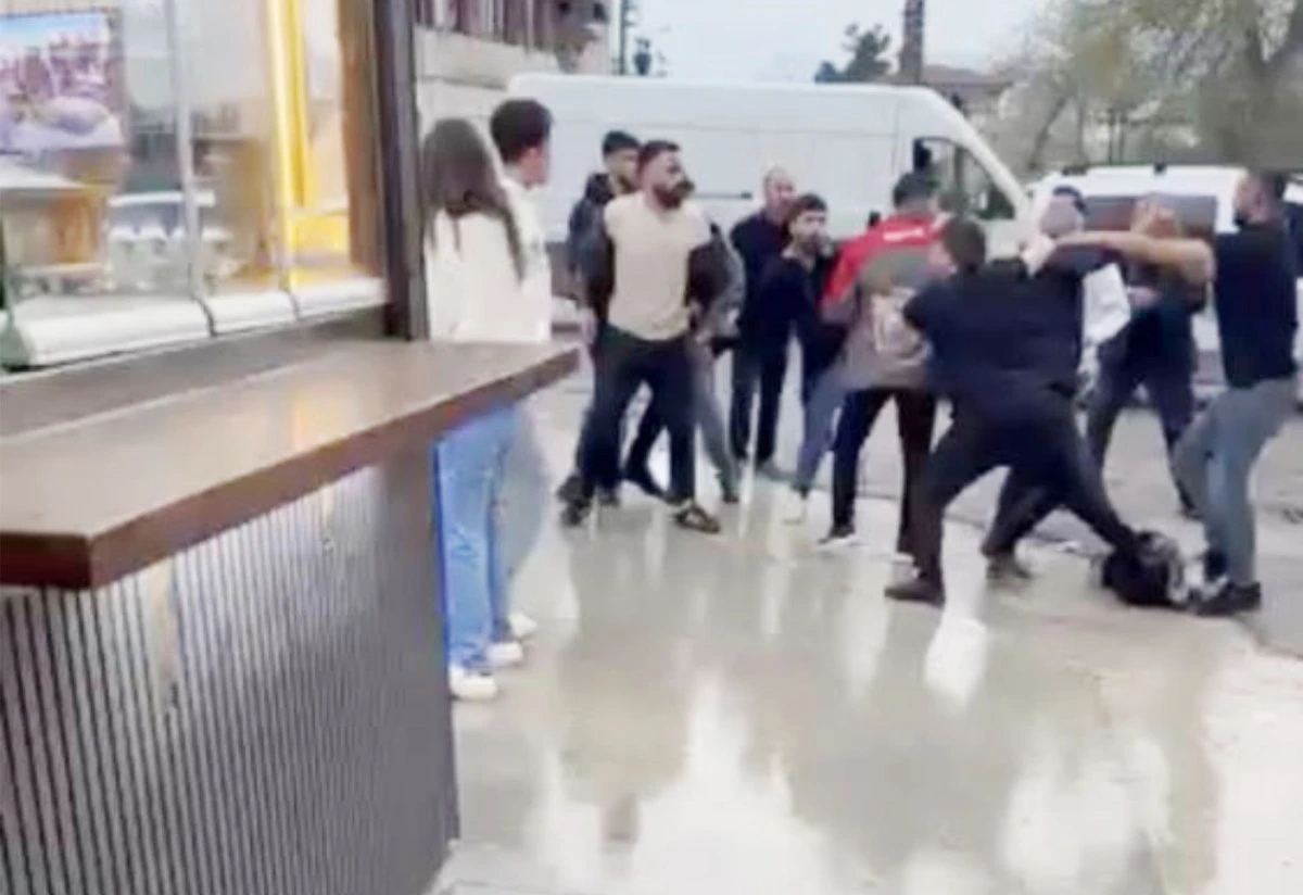 Mardinde iki grup arasında kavgada: 1 yaralı