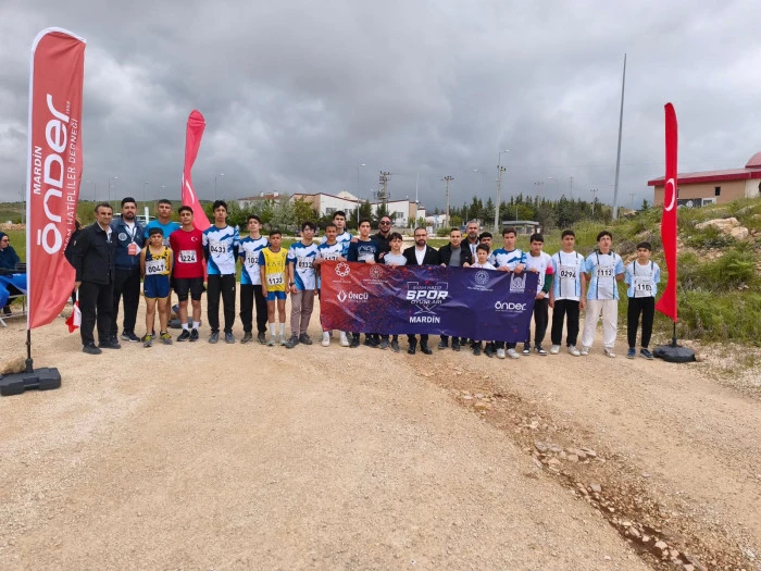 Mardin&rsquo;de İmam Hatip Spor Oyunları İl Şampiyonası Başladı