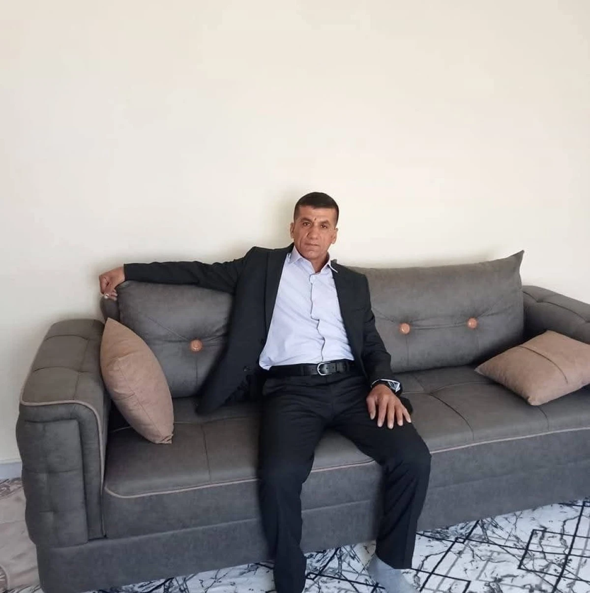 Mardin'de inşaattan düşen işçi hayatını kaybetti