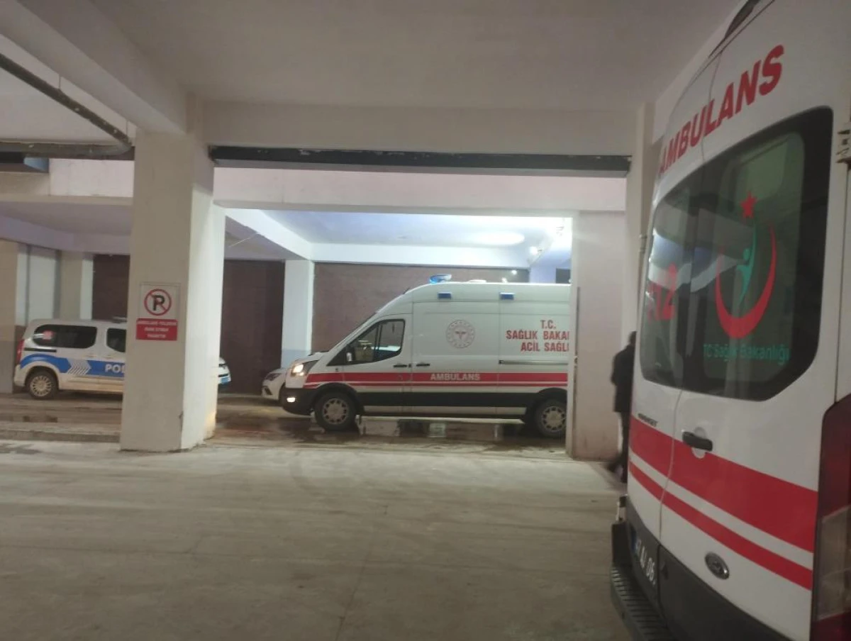  Mardin'de intihar girişiminde bulunan  Hakim Gaziantep'e sevk edildi