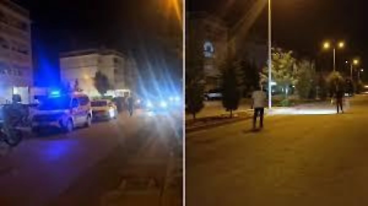 Mardin&rsquo;de İş Yerine Silahlı Saldırı