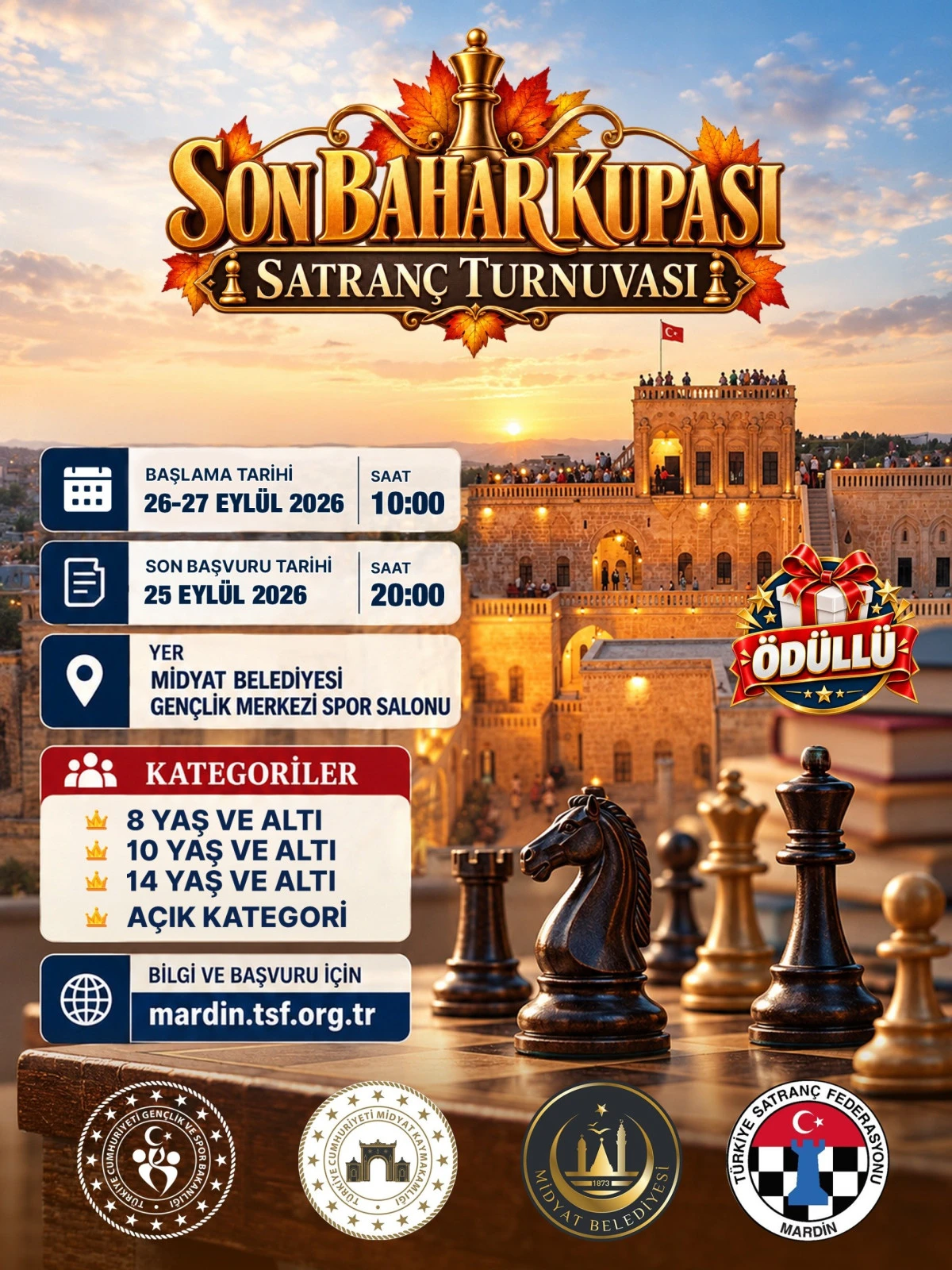  Mardin&rsquo;de İşitme Engelliler Haftası&rsquo;na &Ouml;zel Anlamlı &Ccedil;alışma