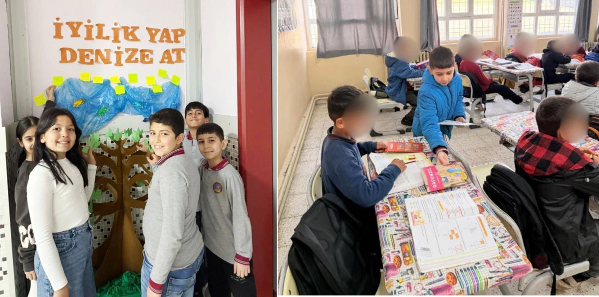 Mardin'de iyilik zinciri Yekta Projesiyle b&uuml;y&uuml;yor