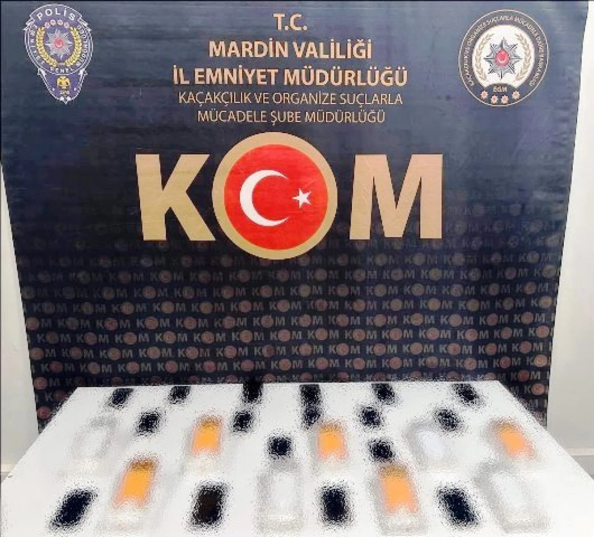 Mardin&rsquo;de Ka&ccedil;ak Cep Telefonu Operasyonu: 3 Ş&uuml;pheli Yakalandı