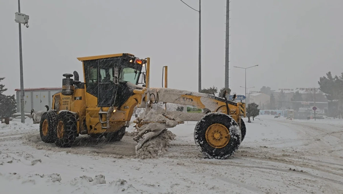 Mardin&rsquo;de Karla M&uuml;cadele &Ccedil;alışmaları Aralıksız S&uuml;r&uuml;yor