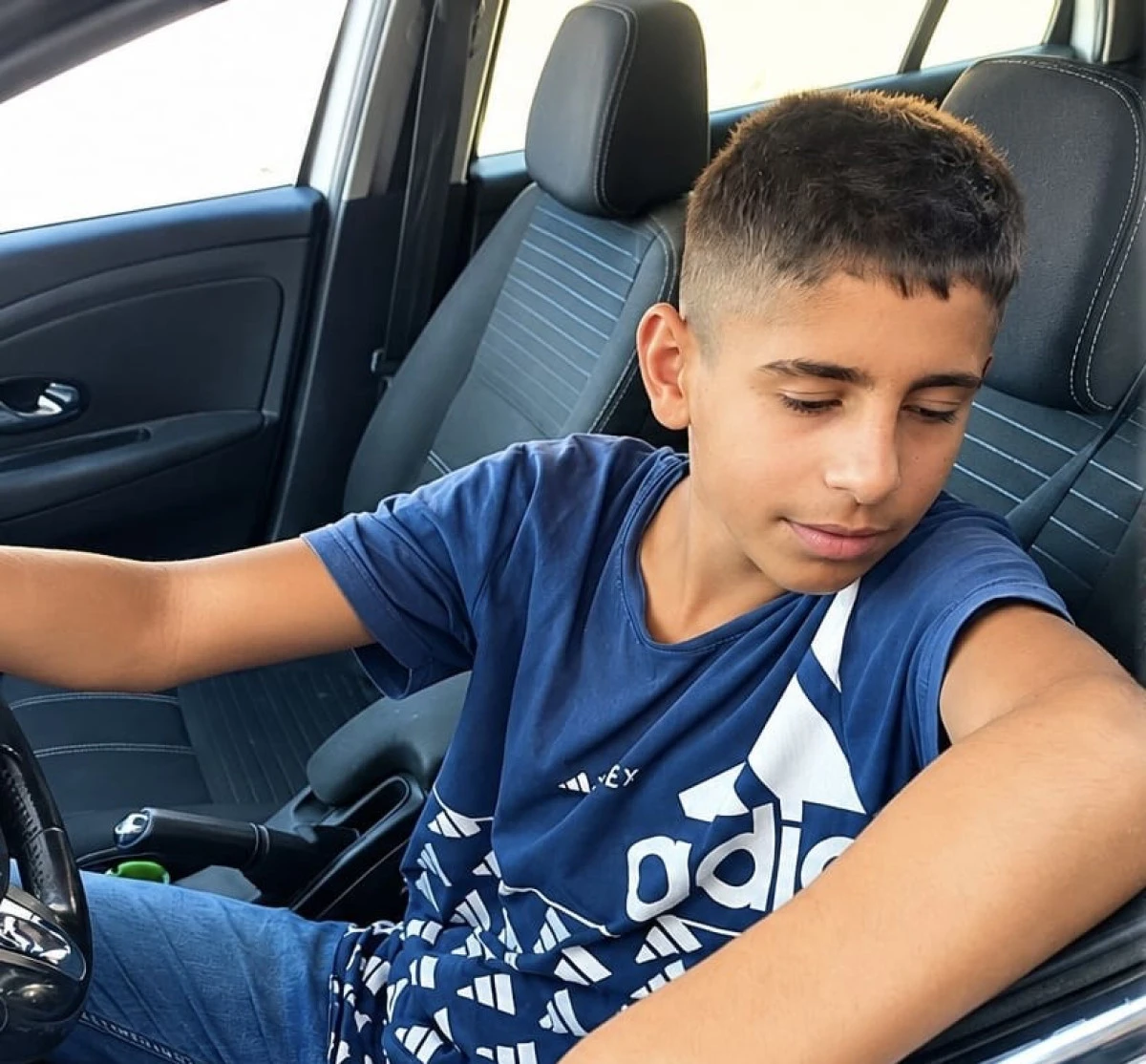 Mardin'de kaybolan 13 yaşındaki &ccedil;ocuk aranıyor