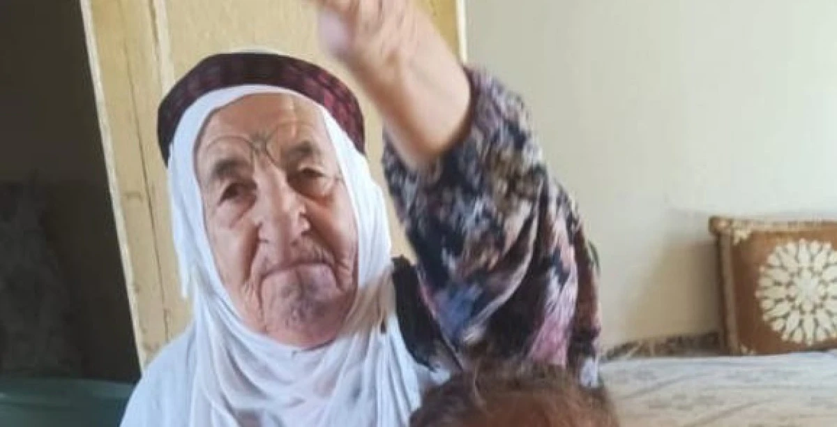 Mardin&rsquo;de kayıp yaşlı kadın i&ccedil;in arama &ccedil;alışması başlatıldı