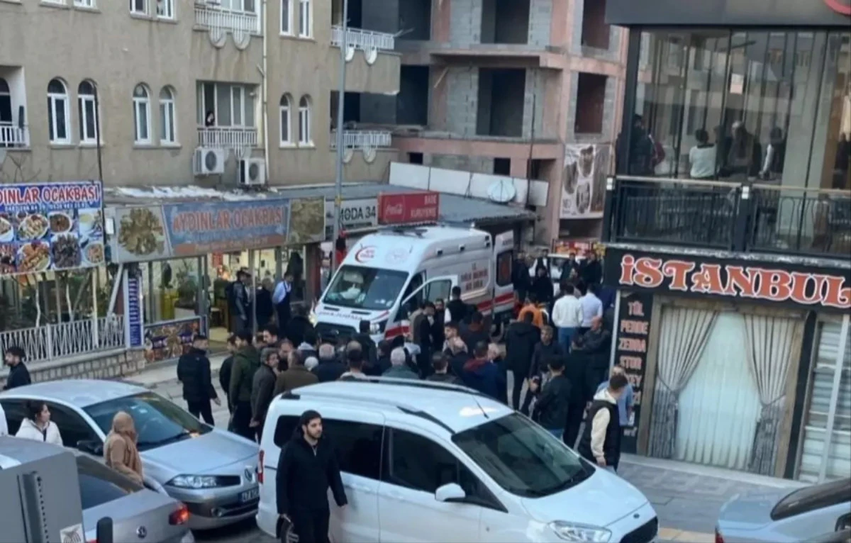 Mardin'de kaza sonrası kavga çıktı: 3 yaralı