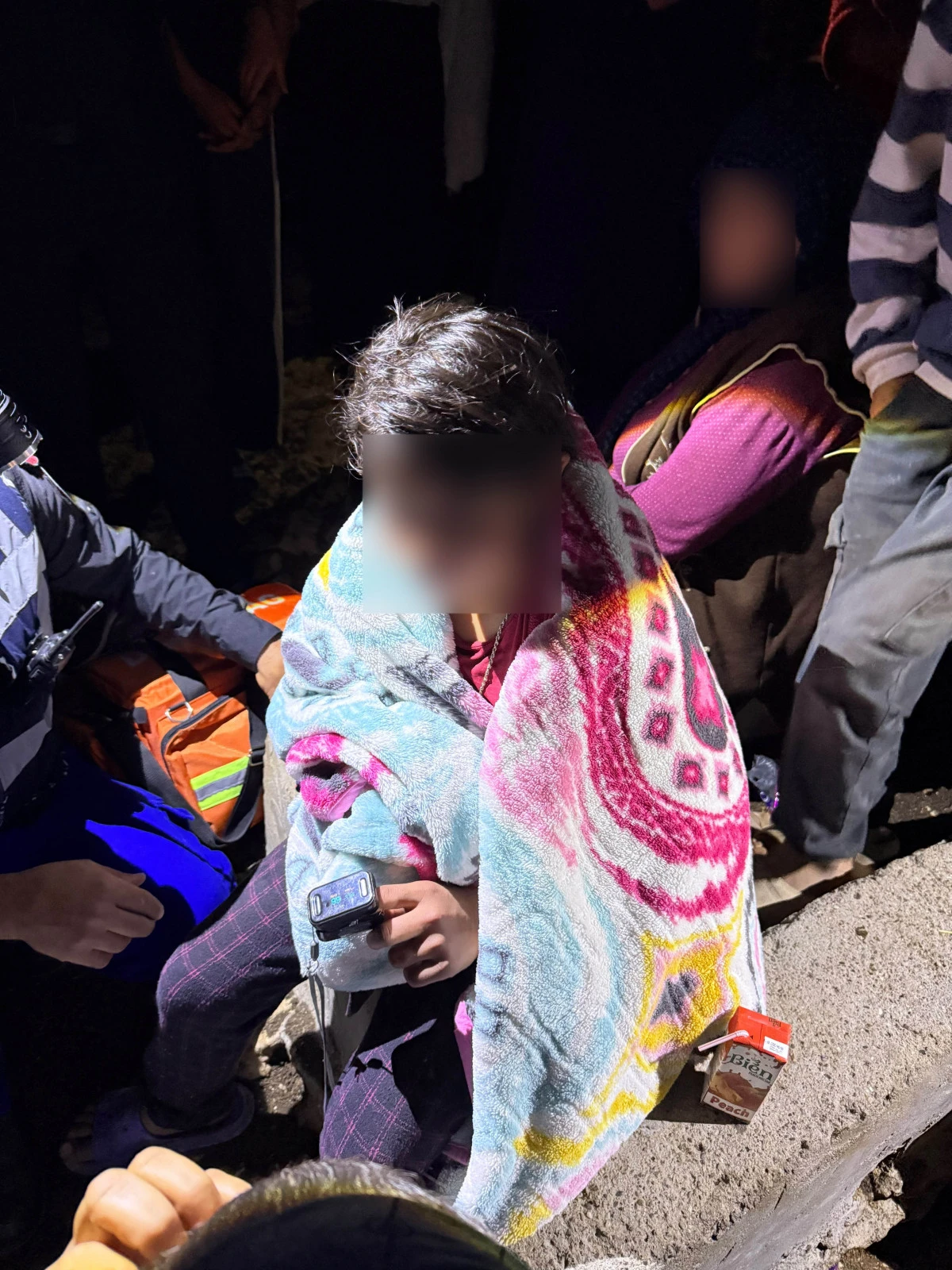 Mardin'de k&ouml;pekten ka&ccedil;arken kaybolan 12 yaşındaki kız &ccedil;ocuğu bulundu