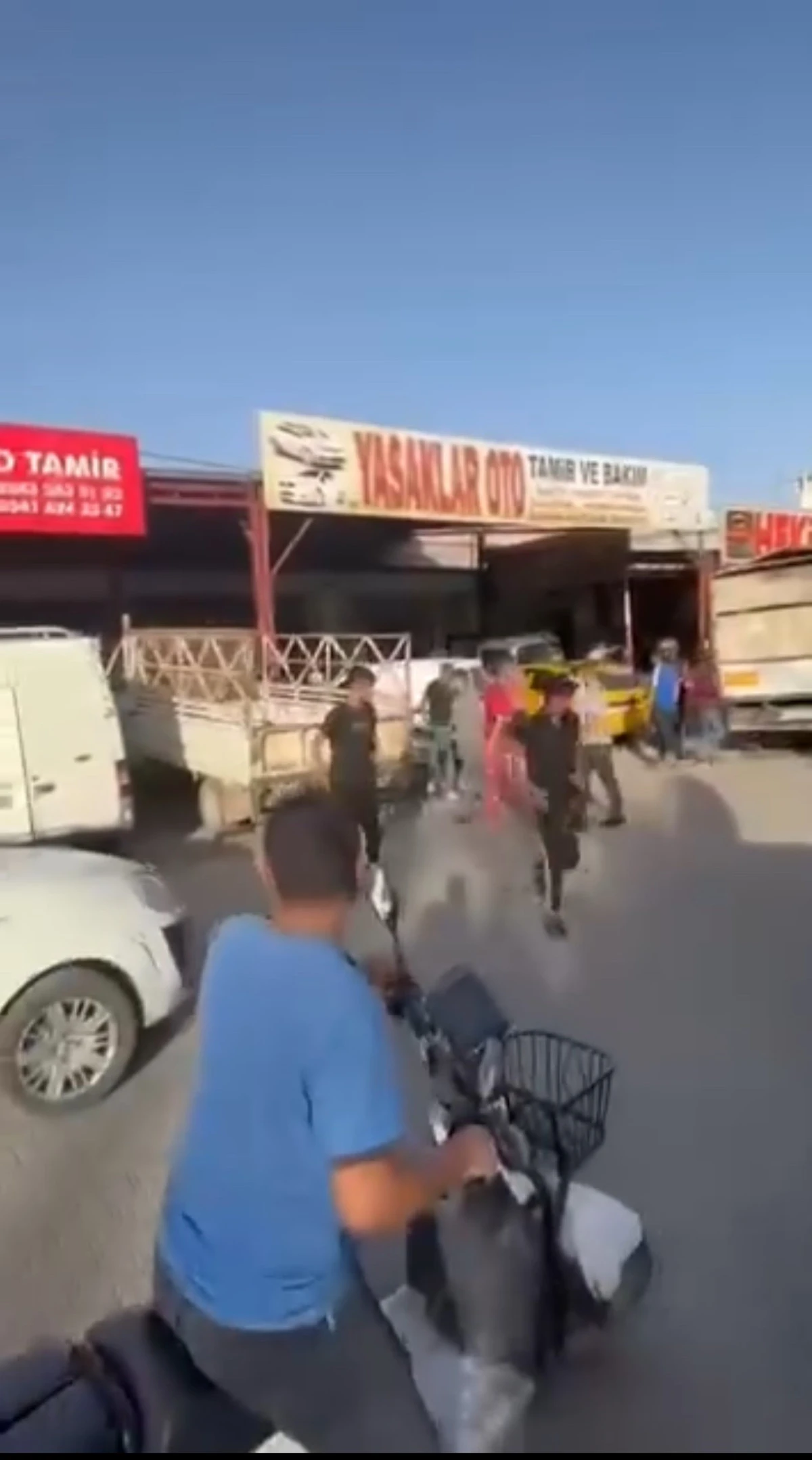 Mardin'de levyeli kavga: 1 ölü