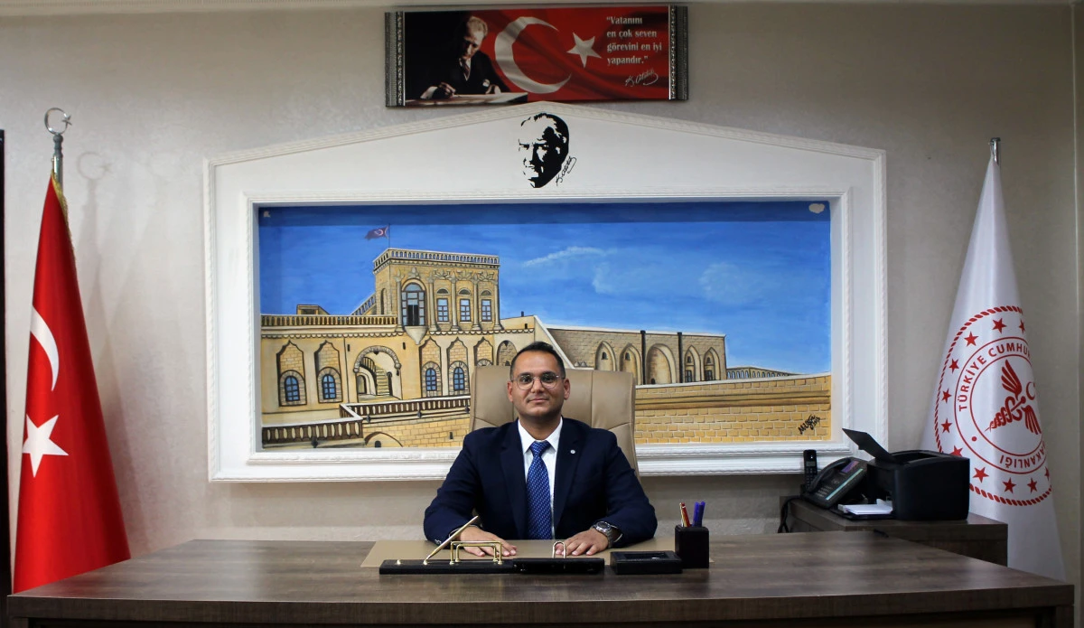 Mardin'de mesai dışı hizmet polikliniği