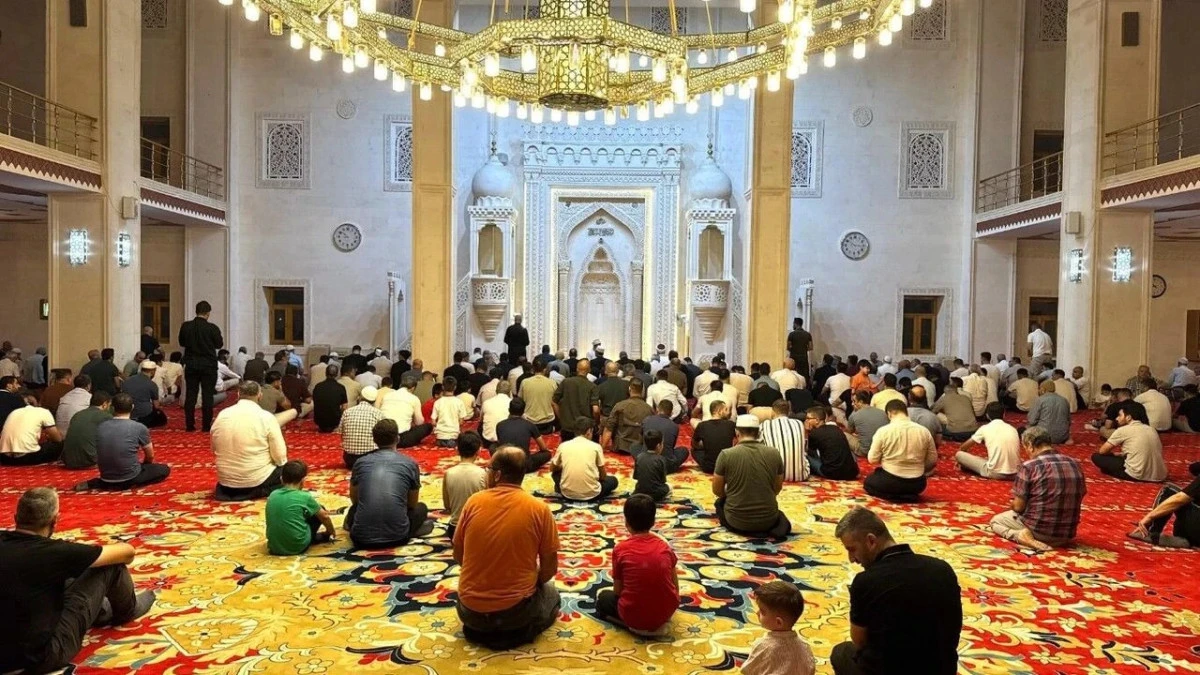 Mardin'de Mevlid Kandiline Yoğun İlgili 