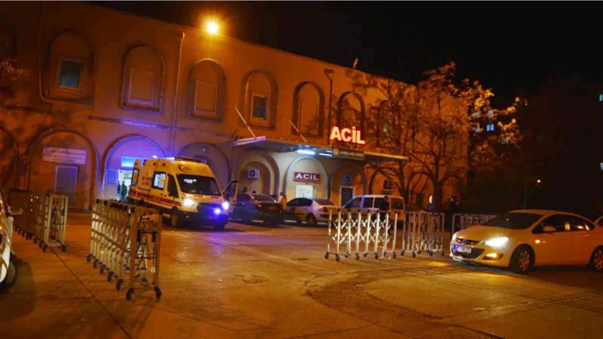 Mardin'de otomobilin &ccedil;arptığı &ccedil;ocuk hayatını kaybetti