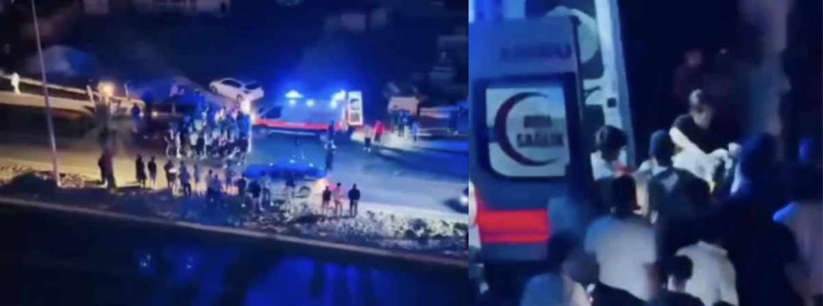 Mardin’de otomobilin çarptığı kadın hayatını kaybetti