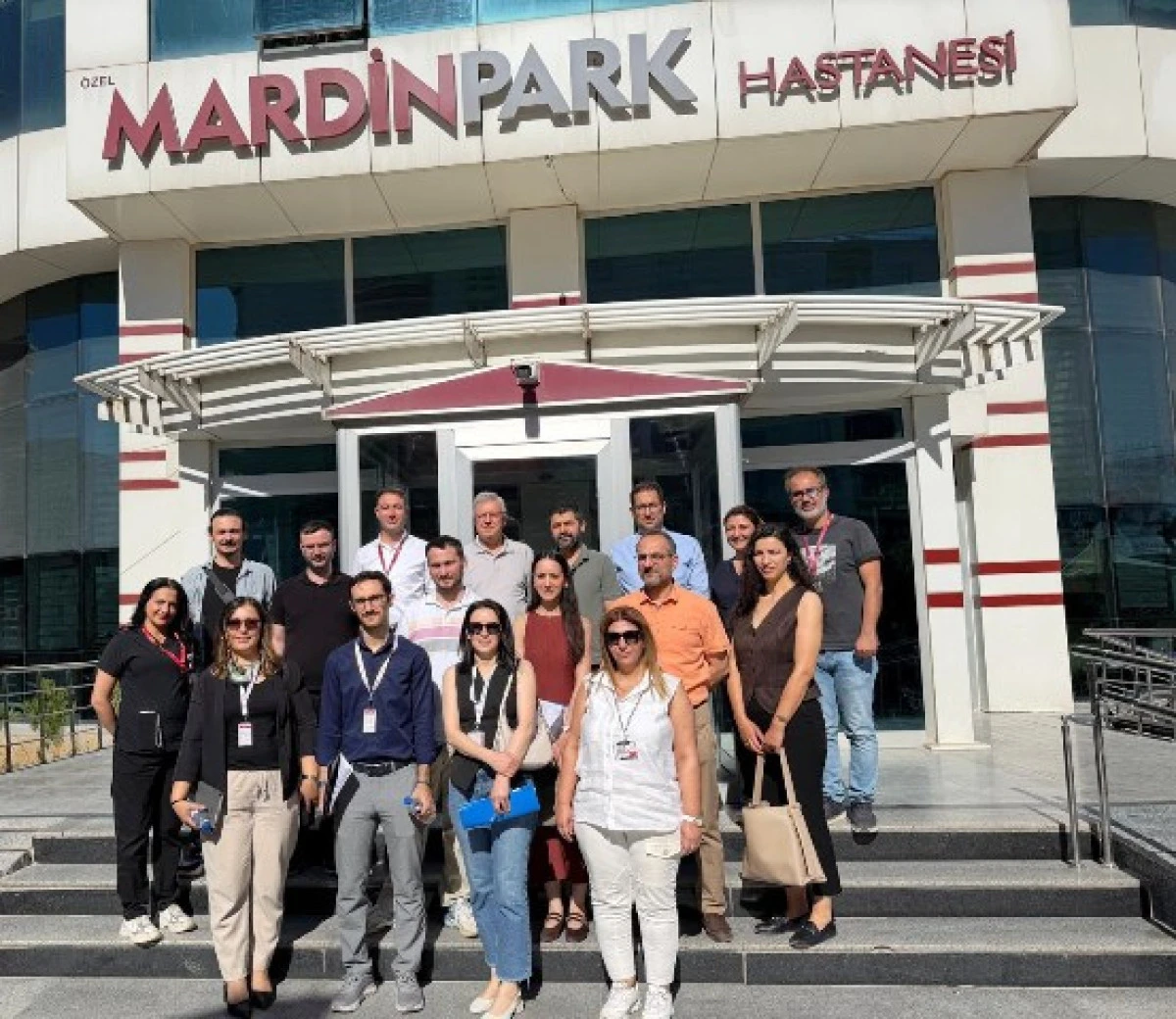 Mardin&rsquo;de &Ouml;zel Hastanelere Yenidoğan ve Anne Sağlığı Denetimi