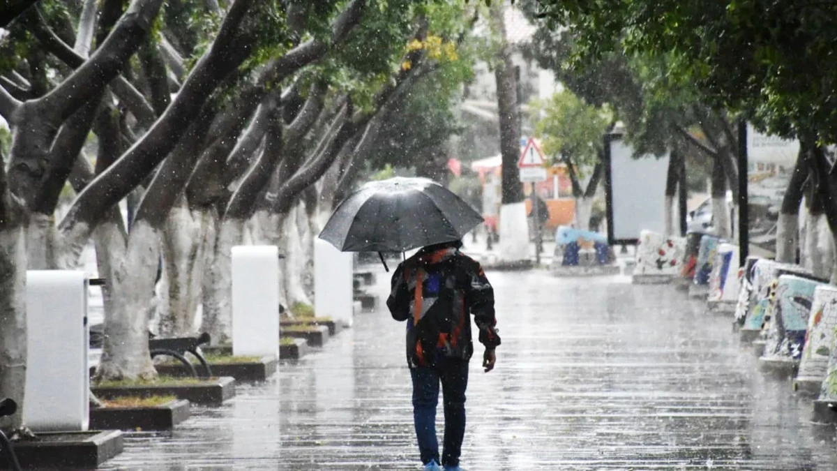 Mardin'de Sağanak Yağış Etkili oldu
