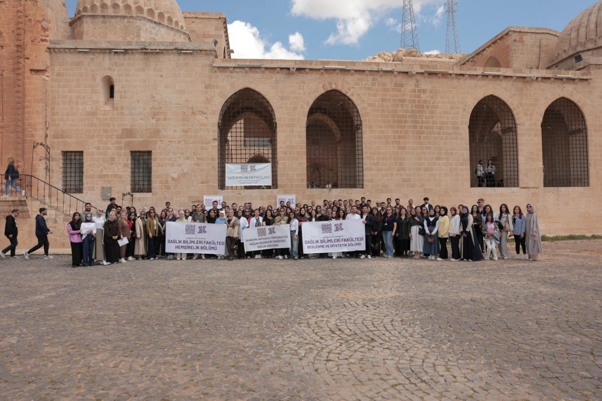 Mardin&rsquo;de Sağlık Turizmine Tarihi Dokunuş