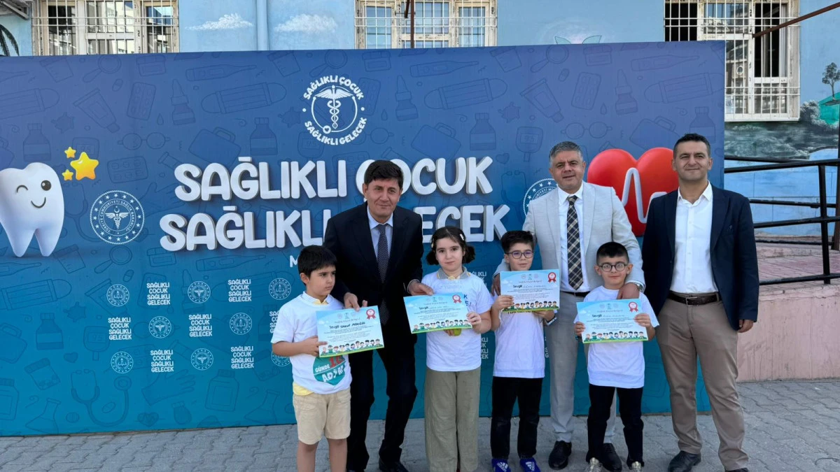 Mardin’de ‘Sağlıklı Çocuk, Sağlıklı Gelecek’ Programının İkincisi Başladı
