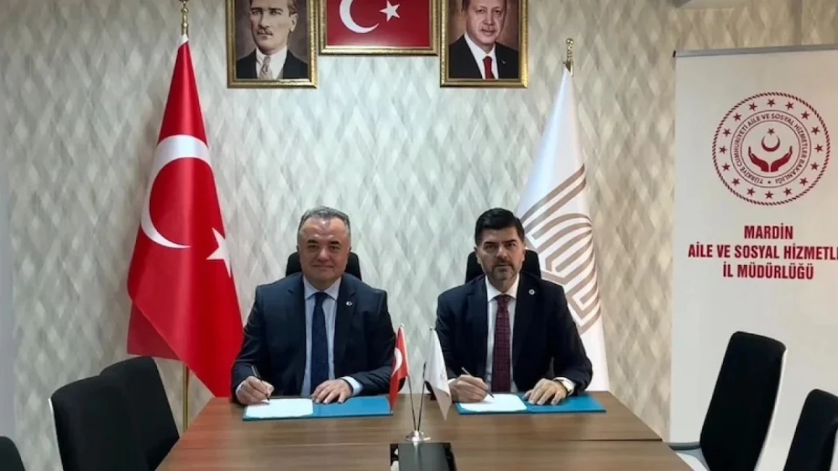Mardin&rsquo;de Şehit Yakınları ve Gazilere Sanatsal Destek