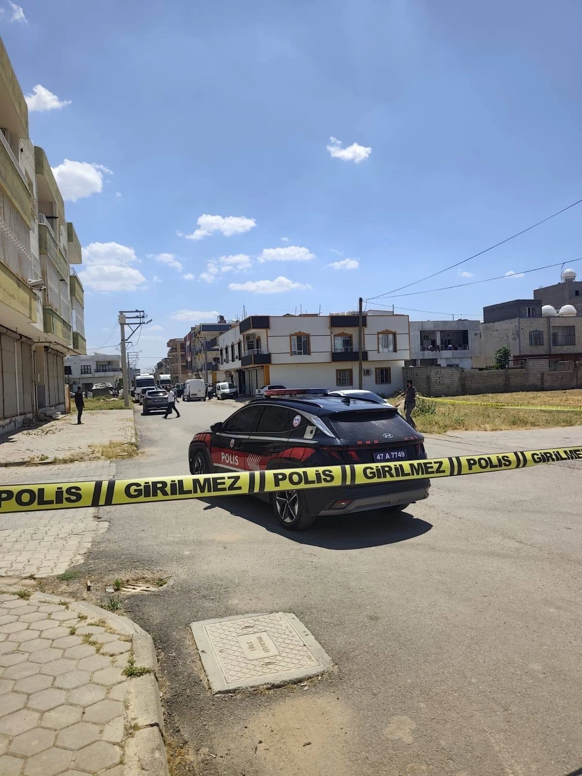 Mardin&rsquo;de silahlı kavga: 1 kişi &ouml;ld&uuml;, 3 kişi yaralandı