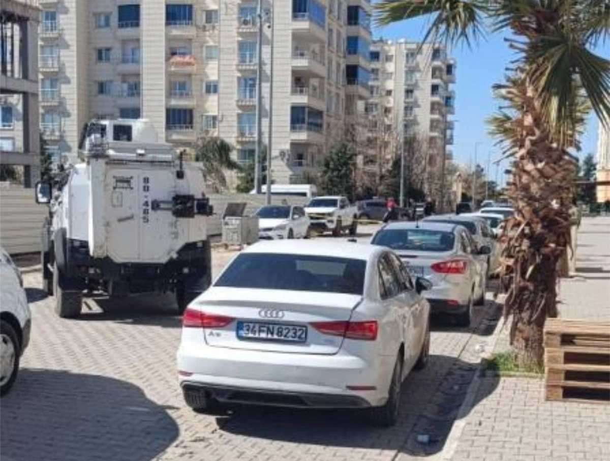 Mardin'de silahlı kavga