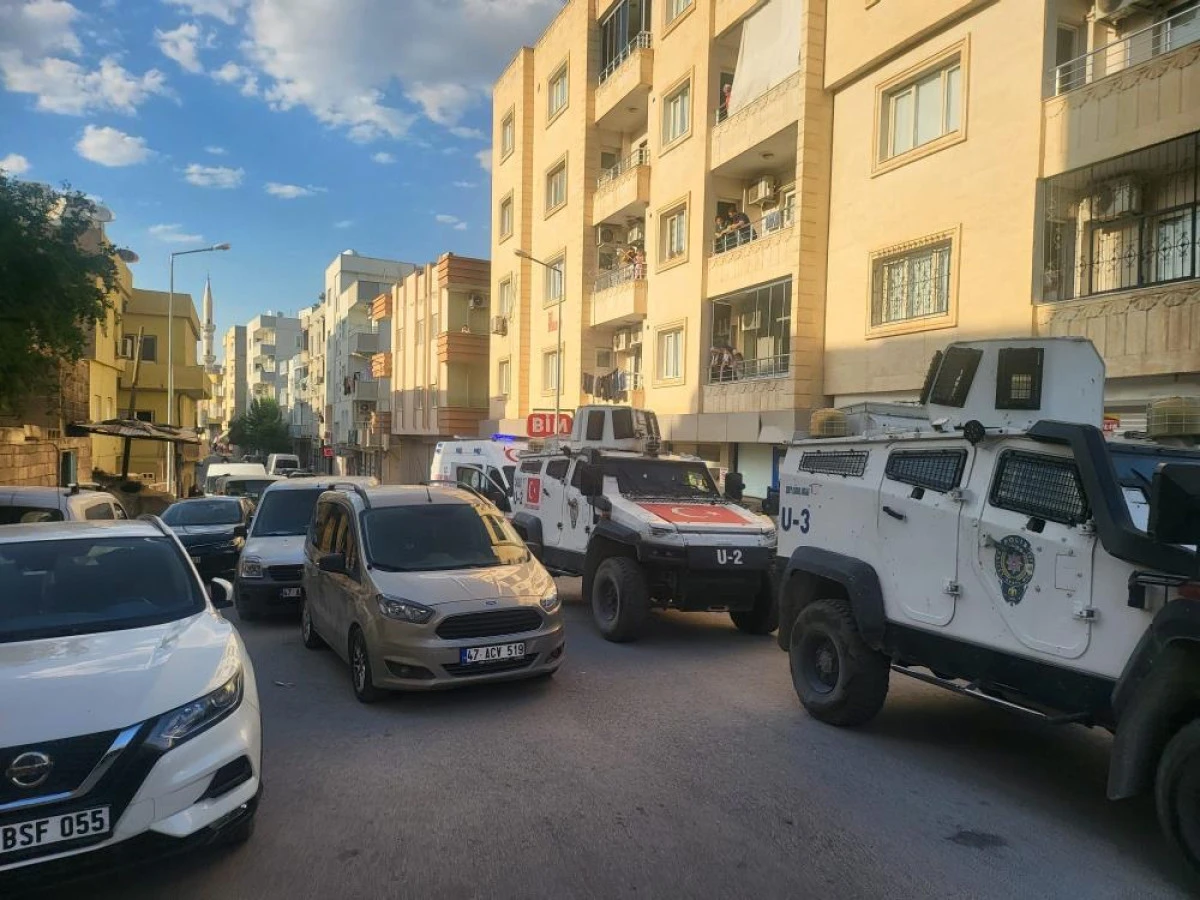 Mardin'de silahlı ve sopalı kavga: 3 yaralı