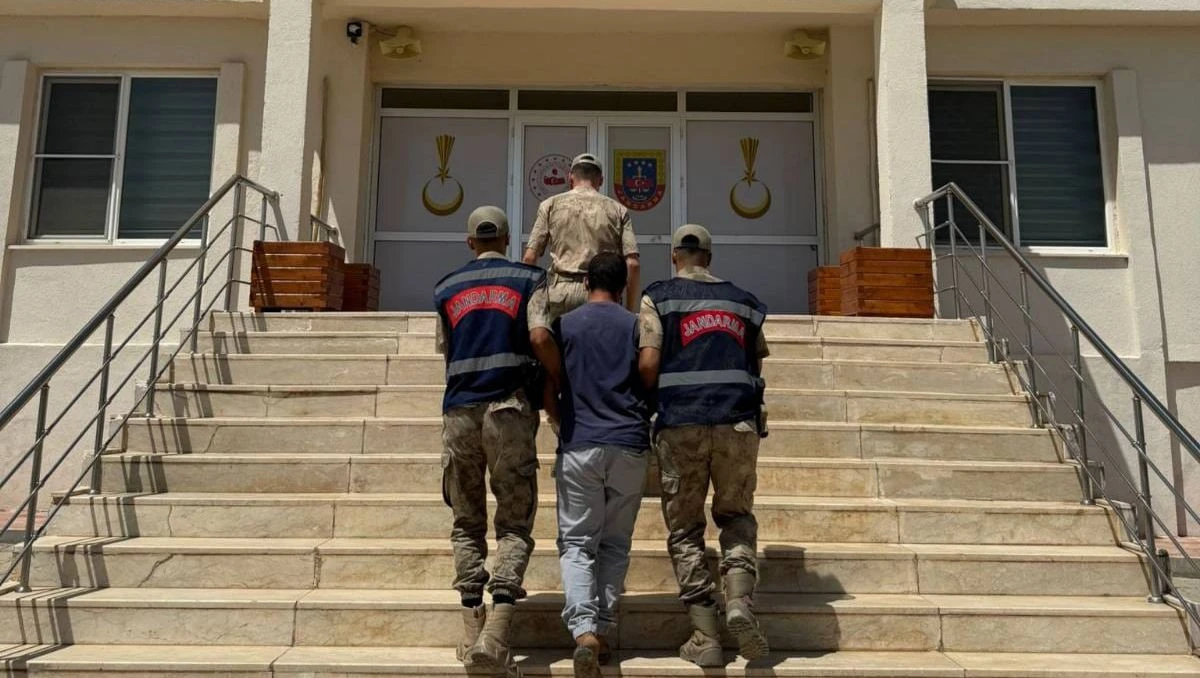 Mardin'de skandal görüntüleri sergileyen şahıs yakalandı