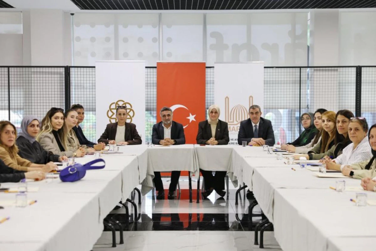 Mardin&rsquo;de &ldquo;S&ouml;z&uuml;m&uuml;z Bir Kadın Dayanışma Zirvesi&rdquo; İ&ccedil;in Hazırlıklar S&uuml;r&uuml;yor
