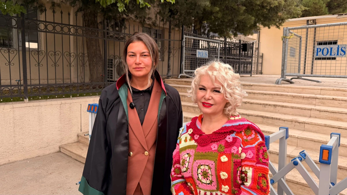 Mardin'de su&ccedil; unsuru i&ccedil;eren paylaşımları nedeniyle tutuklanan Melek Karahan&rsquo;a hapis cezası