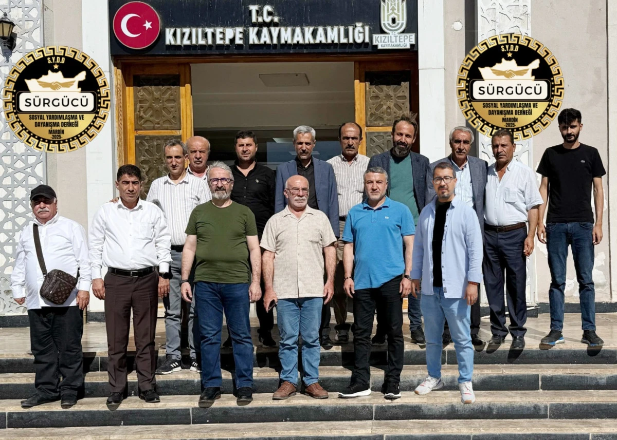 Mardin’de Sürgücülüler Derneği kuruldu