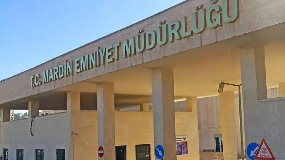 Mardin'de tefecilik ve yağma operasyonu: 2 g&ouml;zaltı