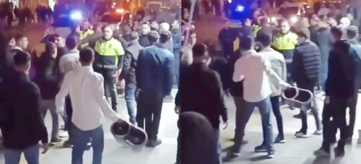 Mardin&rsquo;de tekmeli, kovalı ve fır&ccedil;alı kavgada 3 kişi yaralandı