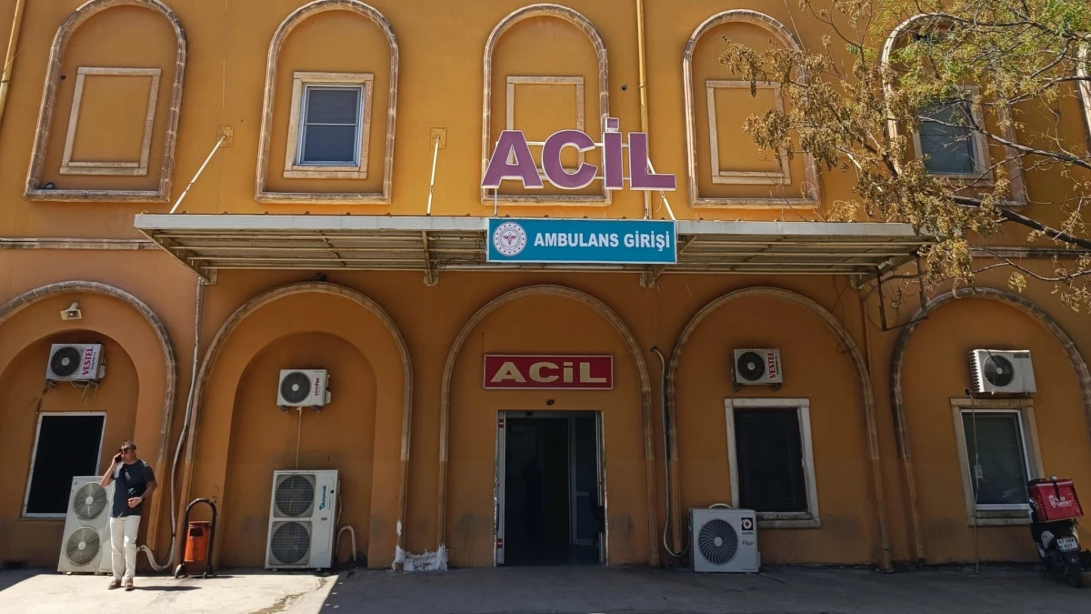 Mardin'de tırın &ccedil;arptığı yaşlı kadın hayatını kaybetti