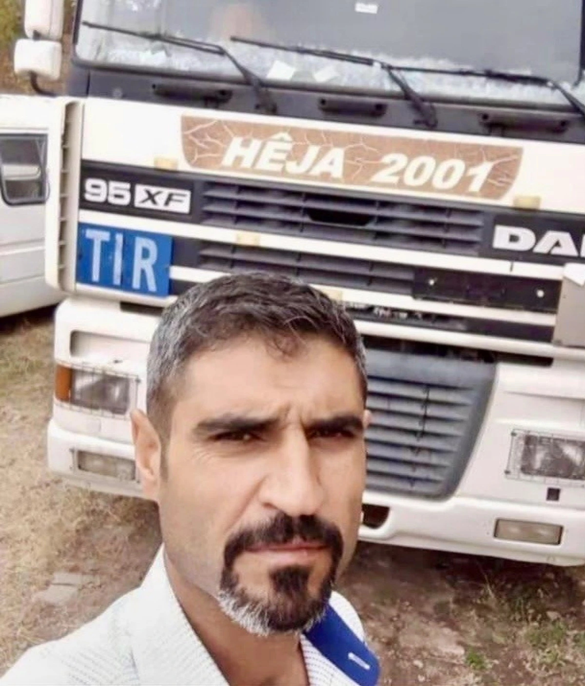 Mardin&rsquo;de tırın &ccedil;arptığı yaya hayatını kaybetti